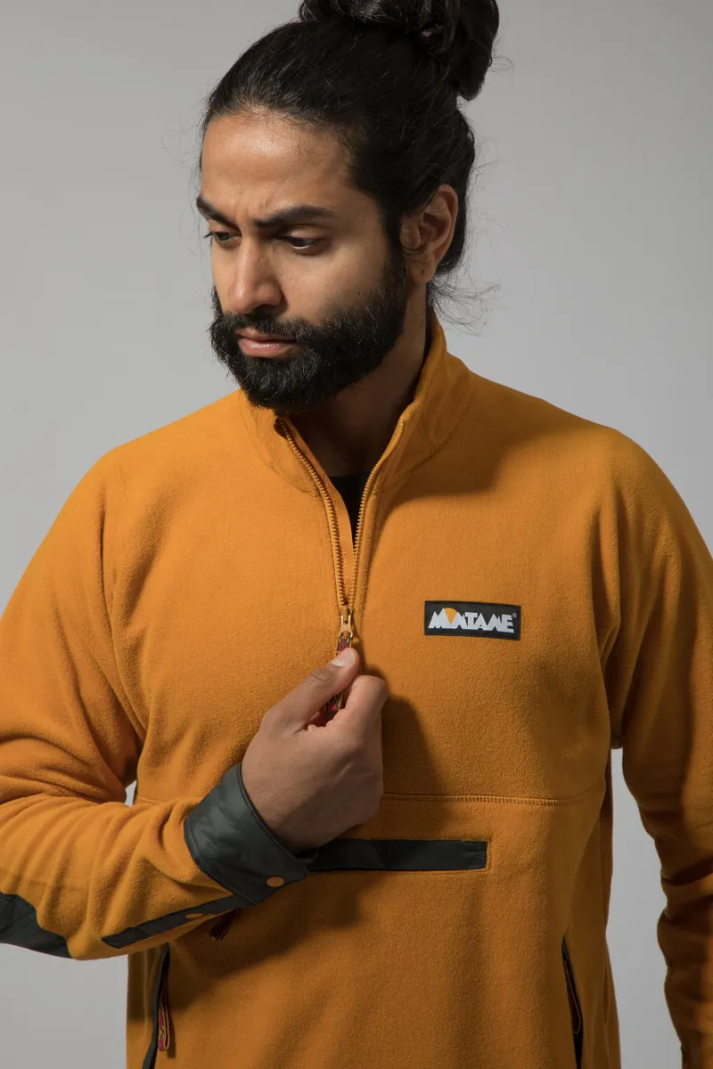 Montane Mens Roco Smock Inca Gold-6